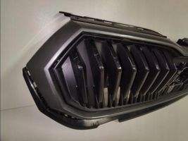 Skoda Fabia Mk4 (6VA) Grille de calandre avant 