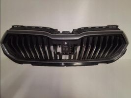 Skoda Fabia Mk4 (6VA) Grille de calandre avant 