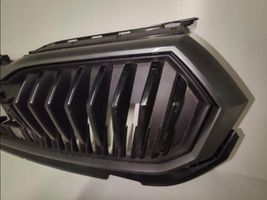 Skoda Fabia Mk4 (6VA) Grille de calandre avant 