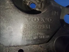 Volvo S60 Supporto di montaggio del parafango VOLVO