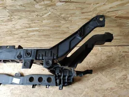 Hyundai Tucson IV NX4 Pannello di supporto del radiatore 64101-N7000