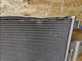 Jaguar XJ X351 A/C cooling radiator (condenser) CW93-19710-AA