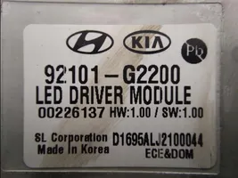 Hyundai Ioniq Moduł sterujący statecznikiem LED 92101-G2200