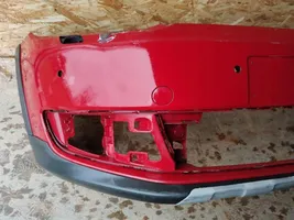 Volkswagen Cross Touran I Front bumper VOLKSWAGEN