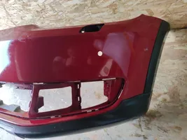 Volkswagen Cross Touran I Front bumper VOLKSWAGEN