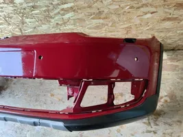 Volkswagen Cross Touran I Front bumper VOLKSWAGEN