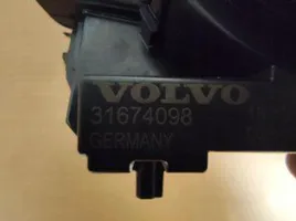 Volvo S90, V90 Ajovalojen pyyhkimien kytkin 