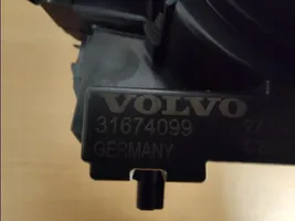 Volvo S90, V90 Ajovalojen pyyhkimien kytkin 31674099