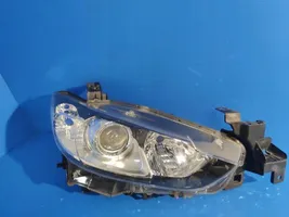 Mazda 6 Lampa przednia MAZDA