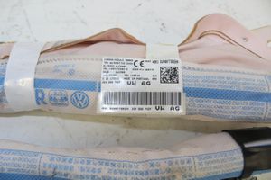 Volkswagen Polo VI AW Airbag câble ressort de spirale 