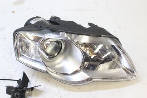 Volkswagen PASSAT B6 Lampy przednie / Komplet 3C0941006AA