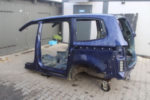 Volkswagen Sharan Priekio detalių komplektas 122222