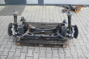 Volkswagen PASSAT B8 Rear axle beam 