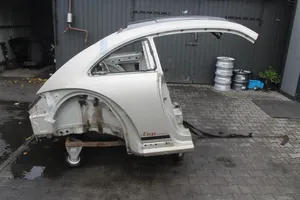 Volkswagen Beetle A5 Kompletny zestaw przedniej części nadwozia / karoserii 