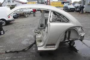 Volkswagen Beetle A5 Kompletny zestaw przedniej części nadwozia / karoserii 