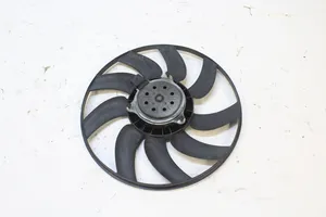 Audi A6 S6 C7 4G Ventilador del aire acondicionado (A/C) (condensador) 