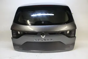 Renault Koleos II Takaluukun/tavaratilan kansi 