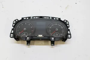 Volkswagen Golf VII Speedometer (instrument cluster) 