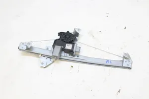 Renault Express Front door window regulator with motor 