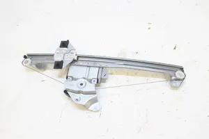 Renault Express Front door window regulator with motor 