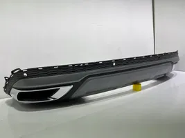 Audi Q7 4L Rivestimento della parte inferiore del paraurti posteriore 4M0807941L