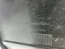 Mercedes-Benz B W247 Placa protectora/protector antisalpicaduras motor A2475201500