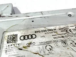 Audi A3 8Y Moduł / Sterownik GPS 8Y0035043H