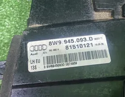 Audi A4 S4 B9 Задний фонарь в кузове 8W9945093D