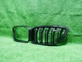 BMW M2 F87 Front bumper upper radiator grill 8073540