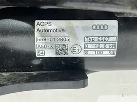 Audi Q3 F3 Hak holowniczy / Komplet 83A800495A
