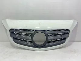 Mercedes-Benz Citan W415 Etupuskurin ylempi jäähdytinsäleikkö A4158880023