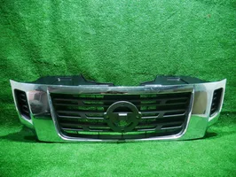 Nissan NP300 Grille calandre supérieure de pare-chocs avant 623104KJ1B