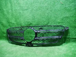 Mercedes-Benz GLE AMG (W166 - C292) Maskownica / Grill / Atrapa górna chłodnicy A1668880244