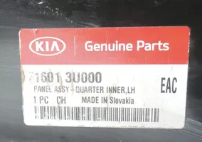 KIA Sportage Galinis ketvirtis 