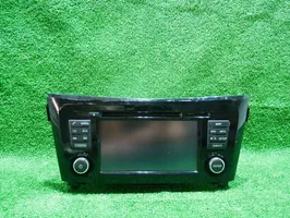 Nissan X-Trail T32 Panel / Radioodtwarzacz CD/DVD/GPS 7513750235