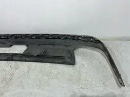 Volkswagen Touareg III Rivestimento della parte inferiore del paraurti posteriore 760807568J