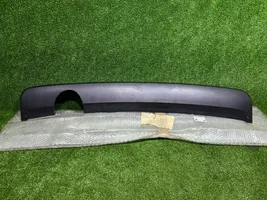 Opel Zafira B Rear bumper lower part trim 90567987