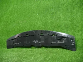 Nissan Tiida C11 Front bumper skid plate/under tray 62663EM00A