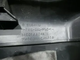 Subaru B9 Tribeca Couvercle cache moteur 14025AA24