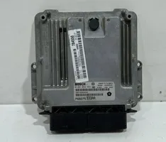 Jeep Wrangler Kit centralina motore ECU e serratura 0281032454