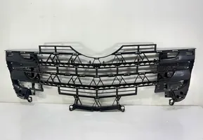 Mercedes-Benz Actros Grille calandre supérieure de pare-chocs avant A9618850253