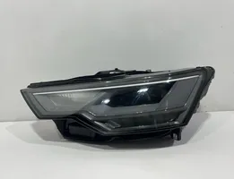 Audi A6 Allroad C8 Lampa przednia 4K0941033