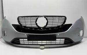 Mercedes-Benz EQC Front bumper upper radiator grill A2938881800