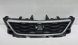 Cupra Ateca Maskownica / Grill / Atrapa górna chłodnicy 575953654C