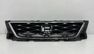 Cupra Ateca Maskownica / Grill / Atrapa górna chłodnicy 575953654C