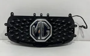 MG ZS Grille calandre supérieure de pare-chocs avant 10749241