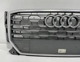 Audi Q2 - Atrapa chłodnicy / Grill 81A863651