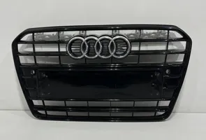 Audi A5 8T 8F Grille calandre supérieure de pare-chocs avant 8T0853651G