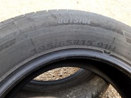 BMW 6 E63 E64 R15 summer tire 19565R1591H