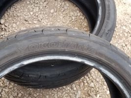 BMW 6 E63 E64 R17 summer tire 21540ZR1787W